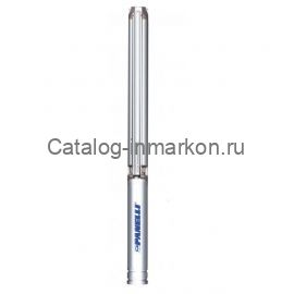 Скважинный насос PANELLI 4" TYPE 95 PR3 N/33, Р 4030m
