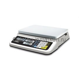 Торговые весы CAS PR-06B LCD