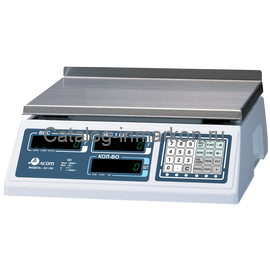 Счетные электронные весы Acom AC-100-5 RS232C