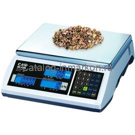 Счетные электронные весы CAS EC-30