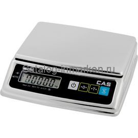 Настольные весы CAS PW-5H
