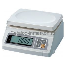 Настольные весы CAS SW-20 (DD)