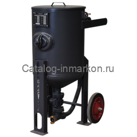 Абразивоструйный аппарат напорного типа АЭРОБЛАСТИНГ АН-100