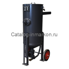 Абразивоструйный аппарат напорного типа АЭРОБЛАСТИНГ АН-200