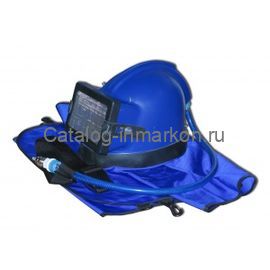 Шлем пескоструйщика ВЕКТОР класс 4В