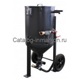 Пескоструйная установка ВМЗ DSG-200 с дистанционным управлением