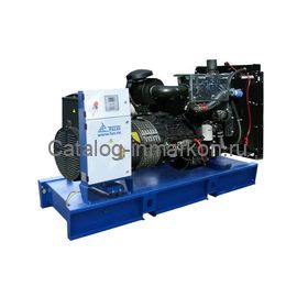 Дизельный генератор ТСС АД-60С-Т400-1РМ20 (NEF45SM3, Mecc Alte)