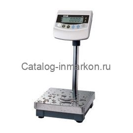 Напольные весы CAS BW-60RB