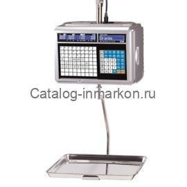 Торговые весы с печатью этикеток CAS CL-5000J-15IH (TCP/IP)