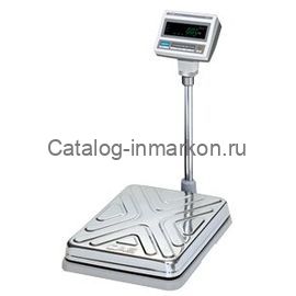 Напольные весы CAS DB-II 300 (700х800)