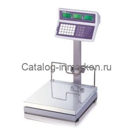 Напольные весы CAS EB-60S