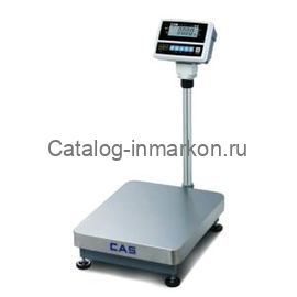 Напольные весы CAS HD-60