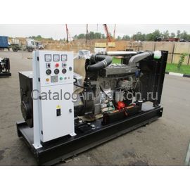 Дизельный генератор АМПЕРОС АД 80-Т400