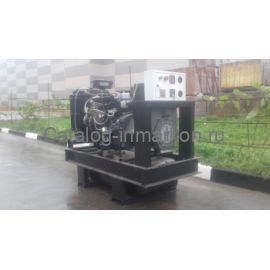 Дизельный генератор АМПЕРОС АД 60-Т400 Р (Проф)