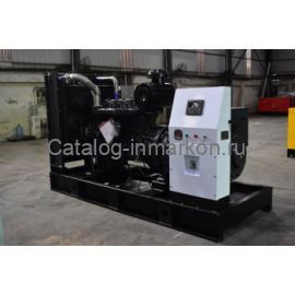 Дизельный генератор АМПЕРОС АД 400-Т400