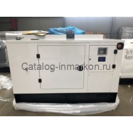 Дизельный генератор KOGEL WP80 в кожухе