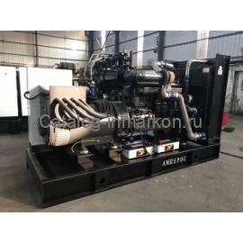 Дизельный генератор АМПЕРОС АД 300-Т400