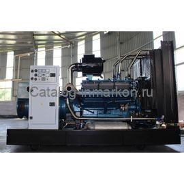 Дизельный генератор АМПЕРОС АД 600-Т400