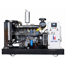 Дизельный генератор Исток АД120С-Т400-РМ35