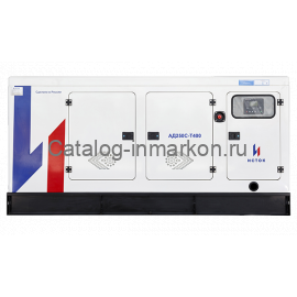 Дизельный генератор Исток АД250С-Т400-РПМ25