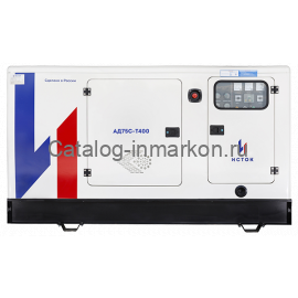 Дизельный генератор Исток АД75С-Т400-РПМ21