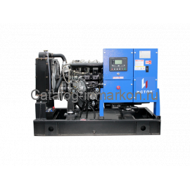 Дизельный генератор Исток АД12С-Т400-РМ15-1