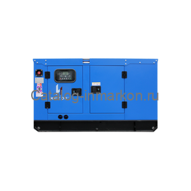 Дизельный генератор Исток АД16С-Т400-РПМ15-1