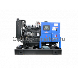 Дизельный генератор Исток АД30С-Т400-РМ35-1