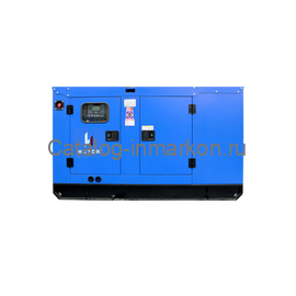 Дизельный генератор Исток АД30С-Т400-РПМ35-1