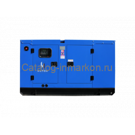 Дизельный генератор Исток АД50С-Т400-РПМ15-1