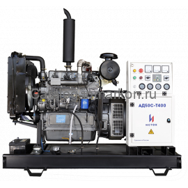 Дизельный генератор Исток АД50С-Т400-РМ21