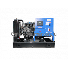 Дизельный генератор Исток АД8С-Т400-РМ15-1