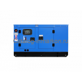 Дизельный генератор Исток АД8С-Т400-РПМ15-1