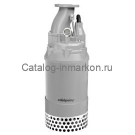 Погружной дренажный насос Solidpump 200MH110 большого напора
