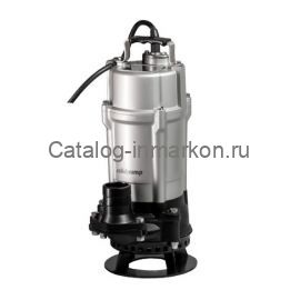 Погружной дренажный насос Solidpump 50PD(M)0.55(F) переносной с агитатором