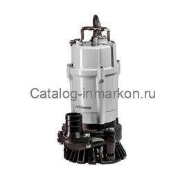 Погружной дренажный насос Solidpump 50PS(M)0.4(F) переносной с агитатором