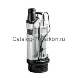 Погружной автоматический дренажный насос Solidpump 80TBZE2.2 для строительства