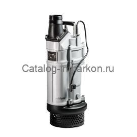 Погружной автоматический дренажный насос Solidpump 80TBZE5.5 для строительства