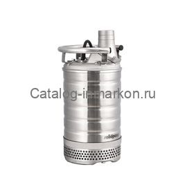 Погружной дренажный насос Solidpump 50TS3.7 из нержавеющей стали