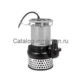 Погружной шламовый насос Solidpump 80TTZ2.2 с агитатором