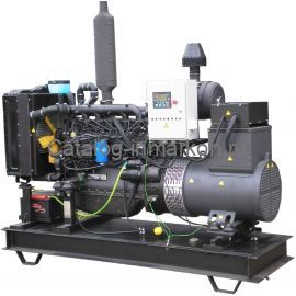 Дизельный генератор ММЗ МДГ4032-00606