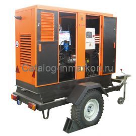 Дизельный генератор ММЗ МДГ4032-02627