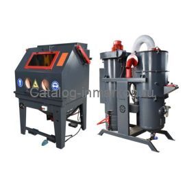 Пескоструйная напорная камера ВМЗ КСО-110-Н-СФ-Р