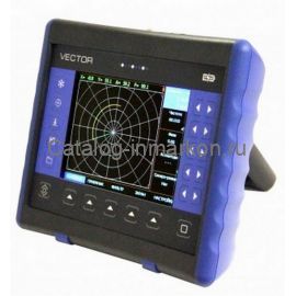 Универсальный вихретоковый дефектоскоп Вектор-50 для ручного контроля (базовый комплект)