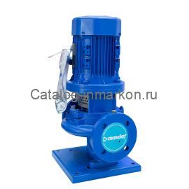 MasDaf INM 40-160 Н 3 KW