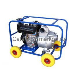 Дизельная мотопомпа ТАНКЕР-70СЗЖ