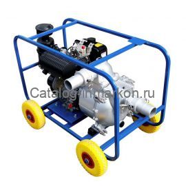 Бензиновая мотопомпа ТАНКЕР-100СЗЖ