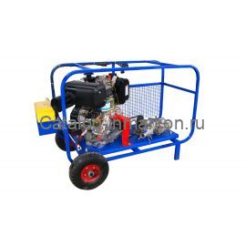 Бензиновая мотопомпа ТАНКЕР-Ш 950 АИ