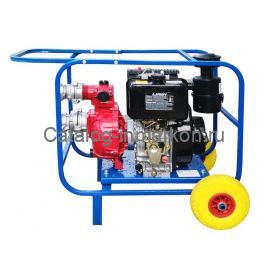 Бензиновая мотопомпа ТАНКЕР-16 ПЖМ