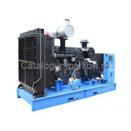 Дизель генератор 250 кВт ТСС АД-250С-Т400-1РМ5